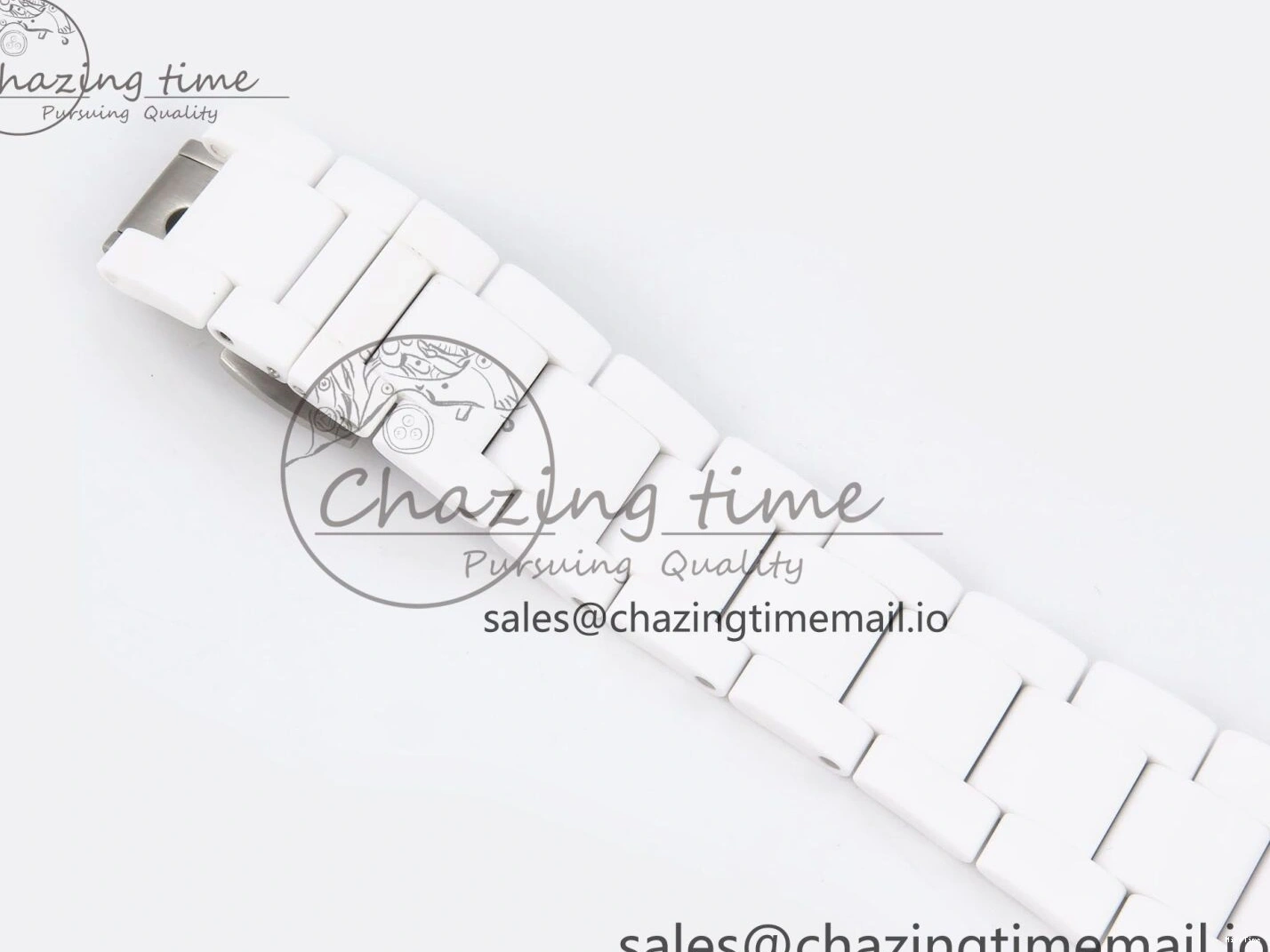 MiroTime 0202 Daytona AET White Ceramic Case and Bracelet Black Dial N6F Best Edition SA Seasonal 1195